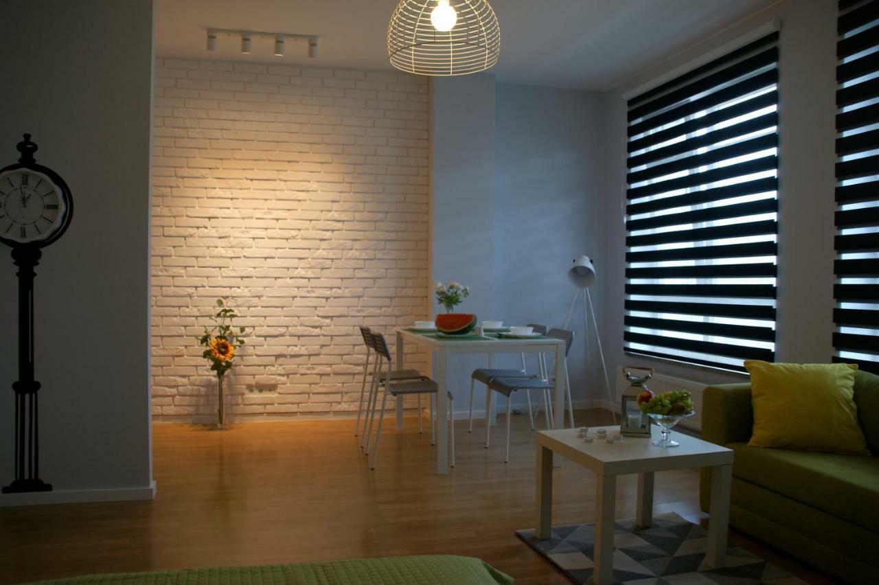 Apartament Pp6/15 Lejlighed Warszawa Eksteriør billede